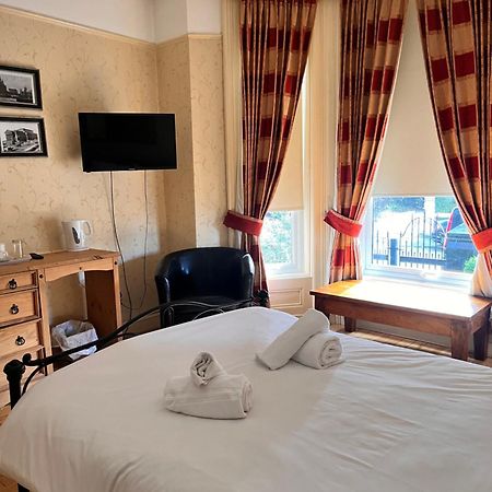 Beech Mount Grove Suites Liverpool Extérieur photo