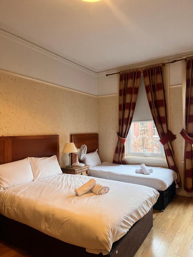 Beech Mount Grove Suites Liverpool Extérieur photo