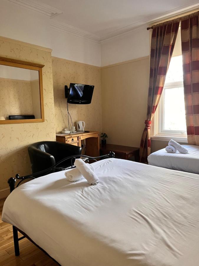 Beech Mount Grove Suites Liverpool Extérieur photo