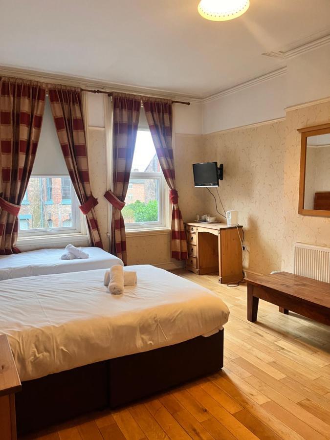 Beech Mount Grove Suites Liverpool Extérieur photo