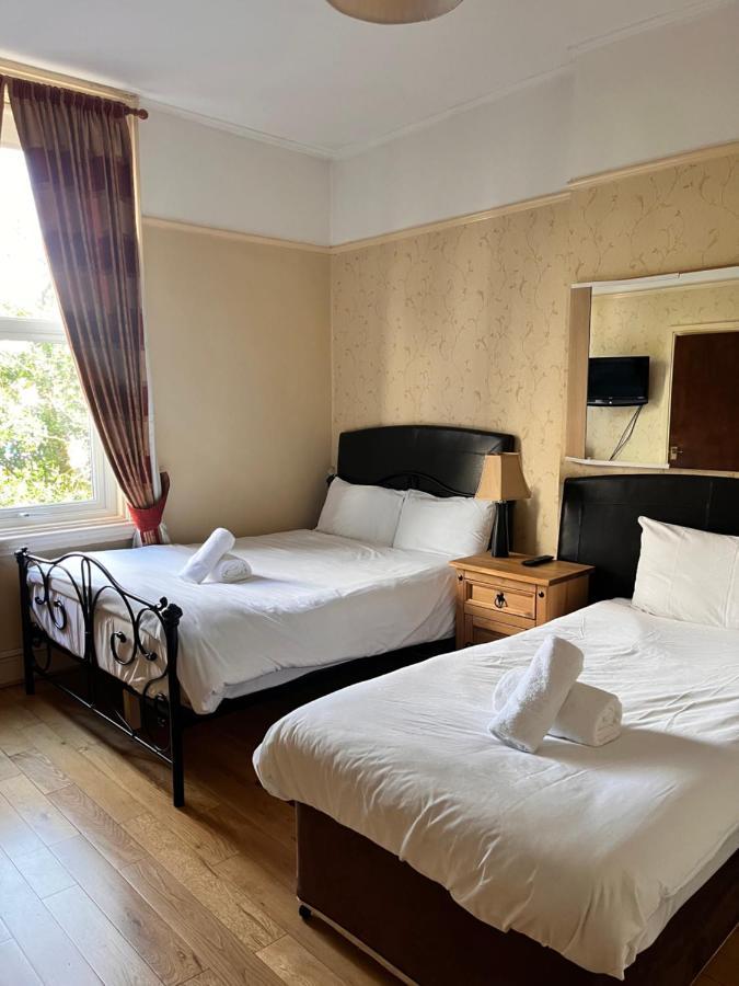 Beech Mount Grove Suites Liverpool Extérieur photo