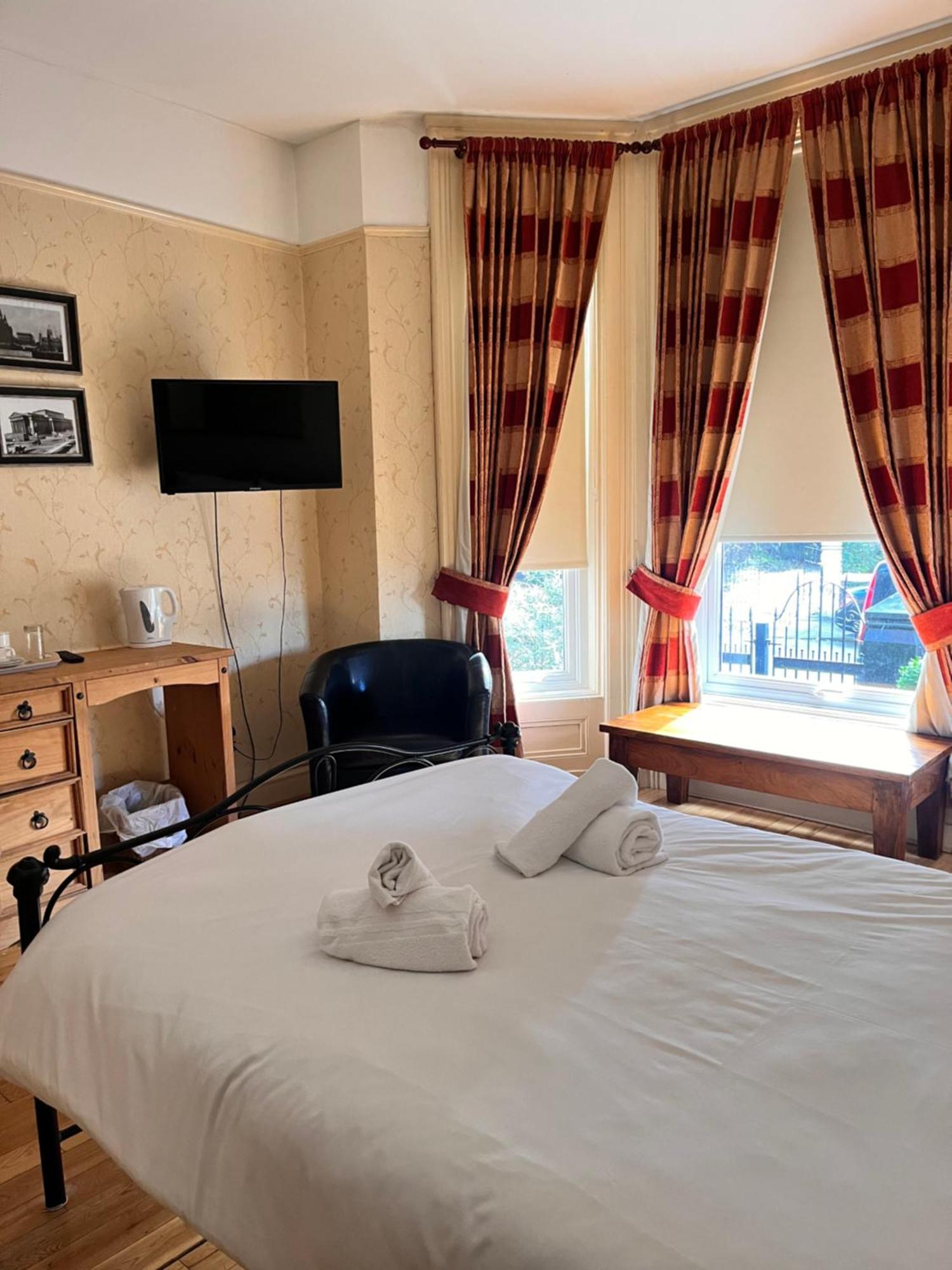Beech Mount Grove Suites Liverpool Extérieur photo