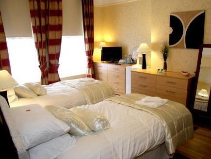 Beech Mount Grove Suites Liverpool Extérieur photo